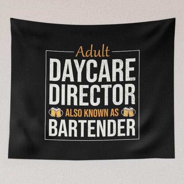 Item preview, Bartender Barkeep Barman Barmaid Mixologist Funny designed and sold by CuteDesigns1.
