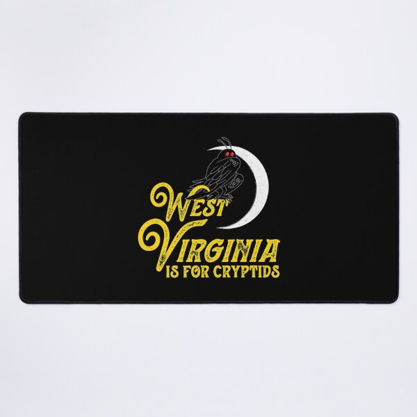 Item preview, West Virginia Is For Cryptids Mothman  designed and sold by PhillipTee.