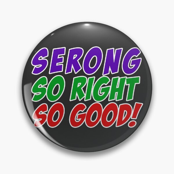 Item preview, Serong So Right So Good!  designed and sold by FreoHeaveHo.