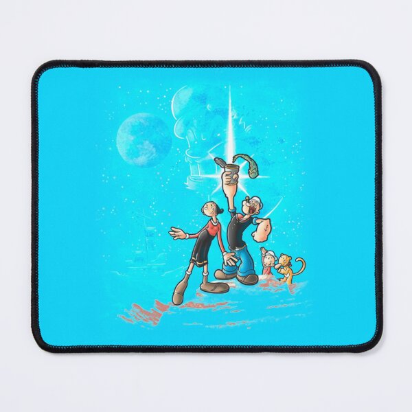 Item preview, Popeye Sailor Wars  designed and sold by PhillipTee.
