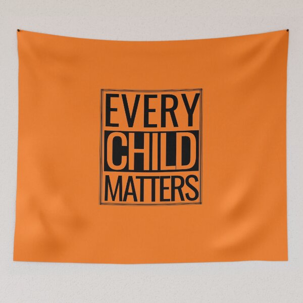 Item preview, Every Child Matters Canada designed and sold by JooArtPrints  ★★★★★.