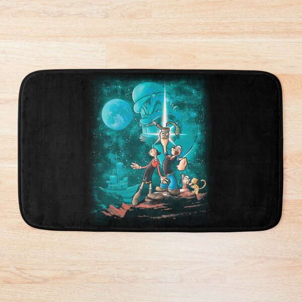Item preview, Popeye Sailor Wars  designed and sold by PhillipTee.