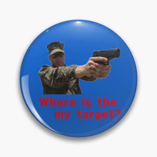 Item preview, Where is the  my target? designed and sold by mostheristore.