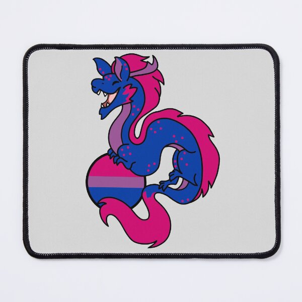 Item preview, Bisexual Dragon designed and sold by Lugialagia.