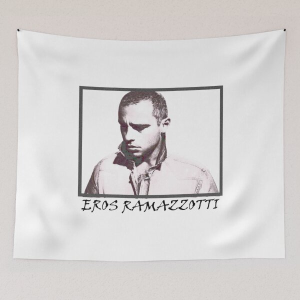 Item preview, Eros Ramazzotti designed and sold by art-by-taya.