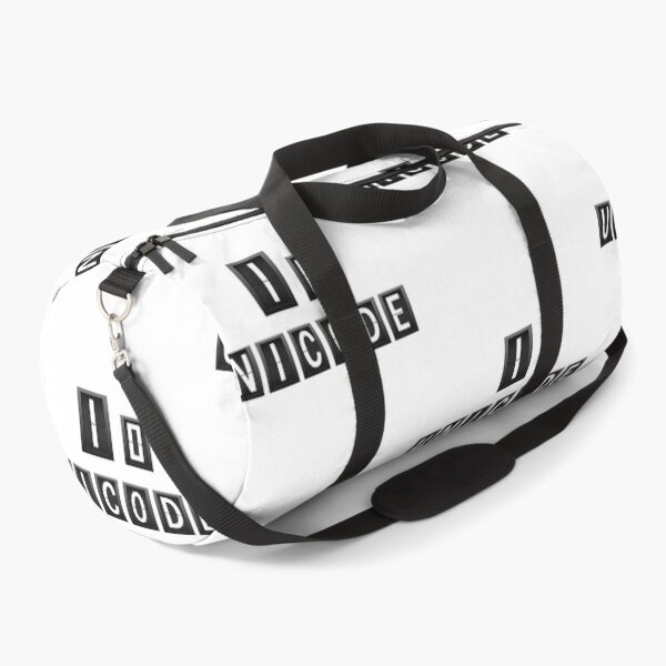 Item preview, I▯ UNICODE designed and sold by JINRANIN.
