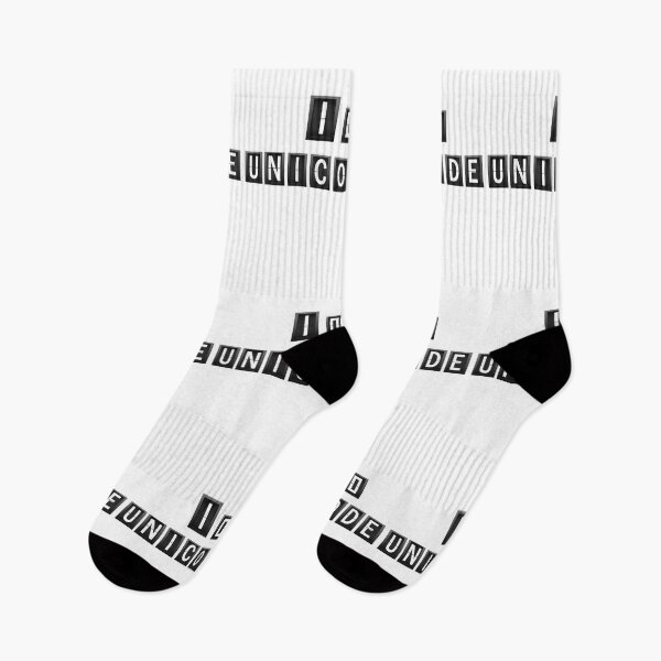 Item preview, I▯ UNICODE designed and sold by JINRANIN.
