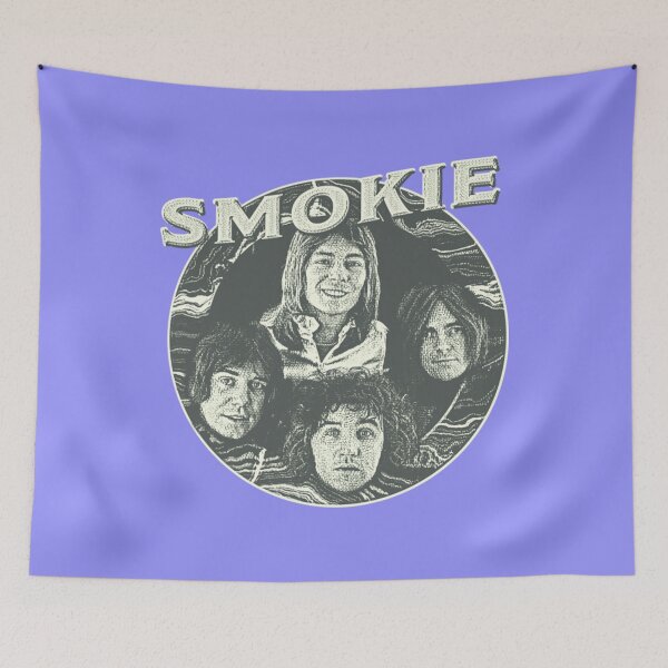 Item preview, Smoke Band Smokie  designed and sold by PhillipTee.
