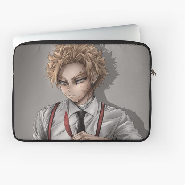 My hero 2025 academia laptop case