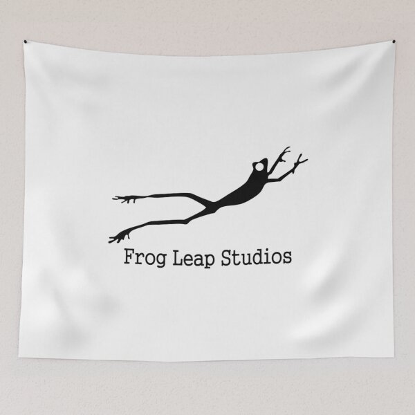 Item preview, frog leap studios  Metal designed and sold by art-by-taya.
