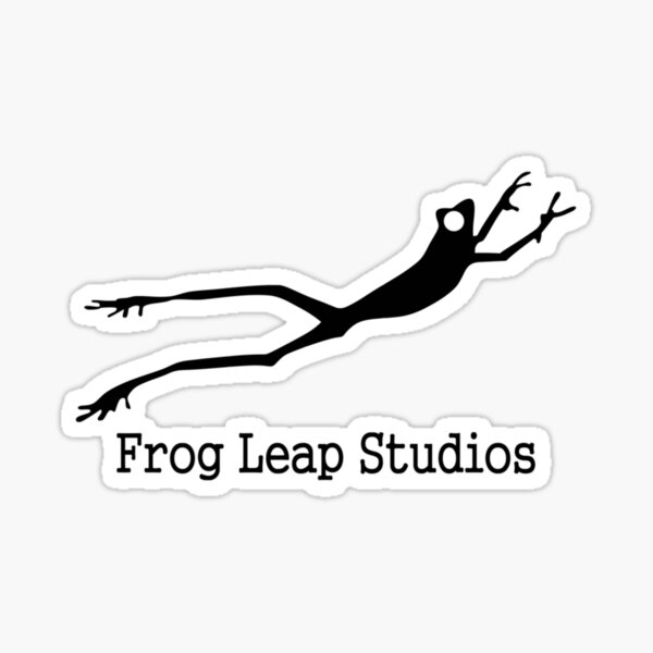 Item preview, frog leap studios  Metal designed and sold by art-by-taya.