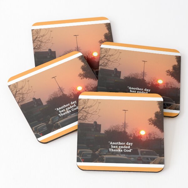Item preview, Another day has ended thanks God designed and sold by Rene-Martin.