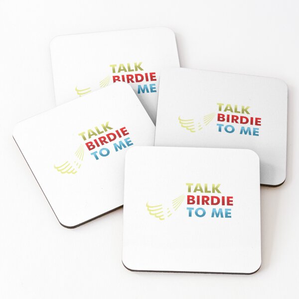 Item preview, Talk birdie to me gift for any golfer caddies designed and sold by sebastian3210.
