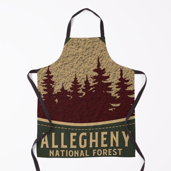 Item preview, Allegheny national forest designed and sold by Us-nature.