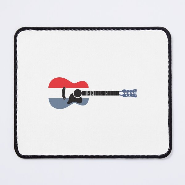 Item preview, Harmony Buck Owens American Guitar designed and sold by art-by-taya.