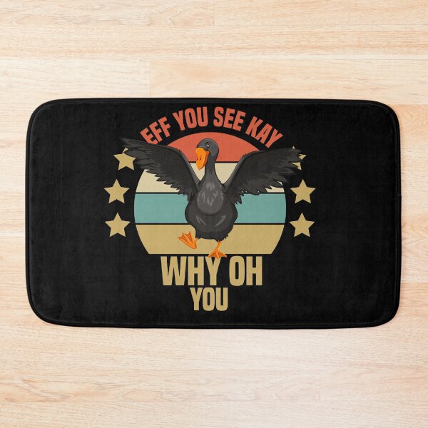 Item preview, Eff You See Kay Why Oh You Crow designed and sold by medbdj.