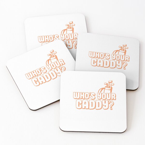Item preview, Whos your caddy gift for a golfer caddies designed and sold by sebastian3210.