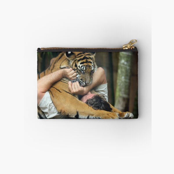 Item preview, Crickey - Tiger Handler Mauled!!!! designed and sold by Graham Jones.