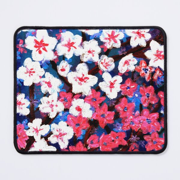 Item preview, Plum Flowers Blossom designed and sold by OnigiriDoctor.
