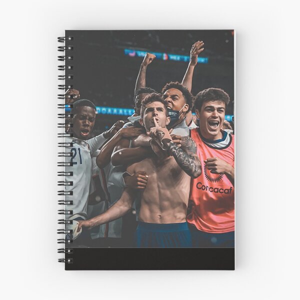 Item preview, Christian Pulisic Pulisic US National Team Shh Mexico Classic designed and sold by Annshop.