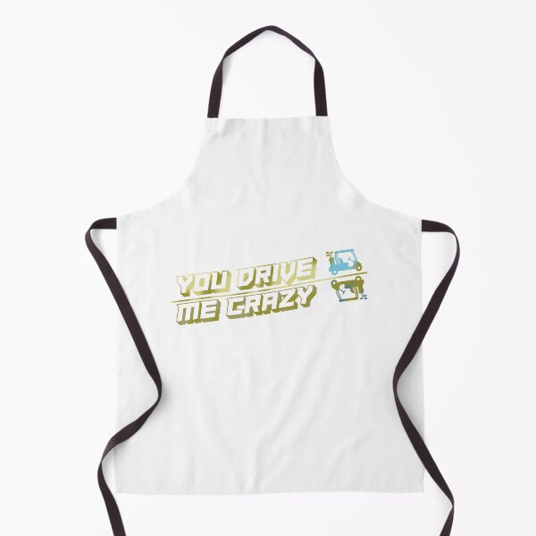 Item preview, You drive me crazy gift for any golfer caddies designed and sold by sebastian3210.