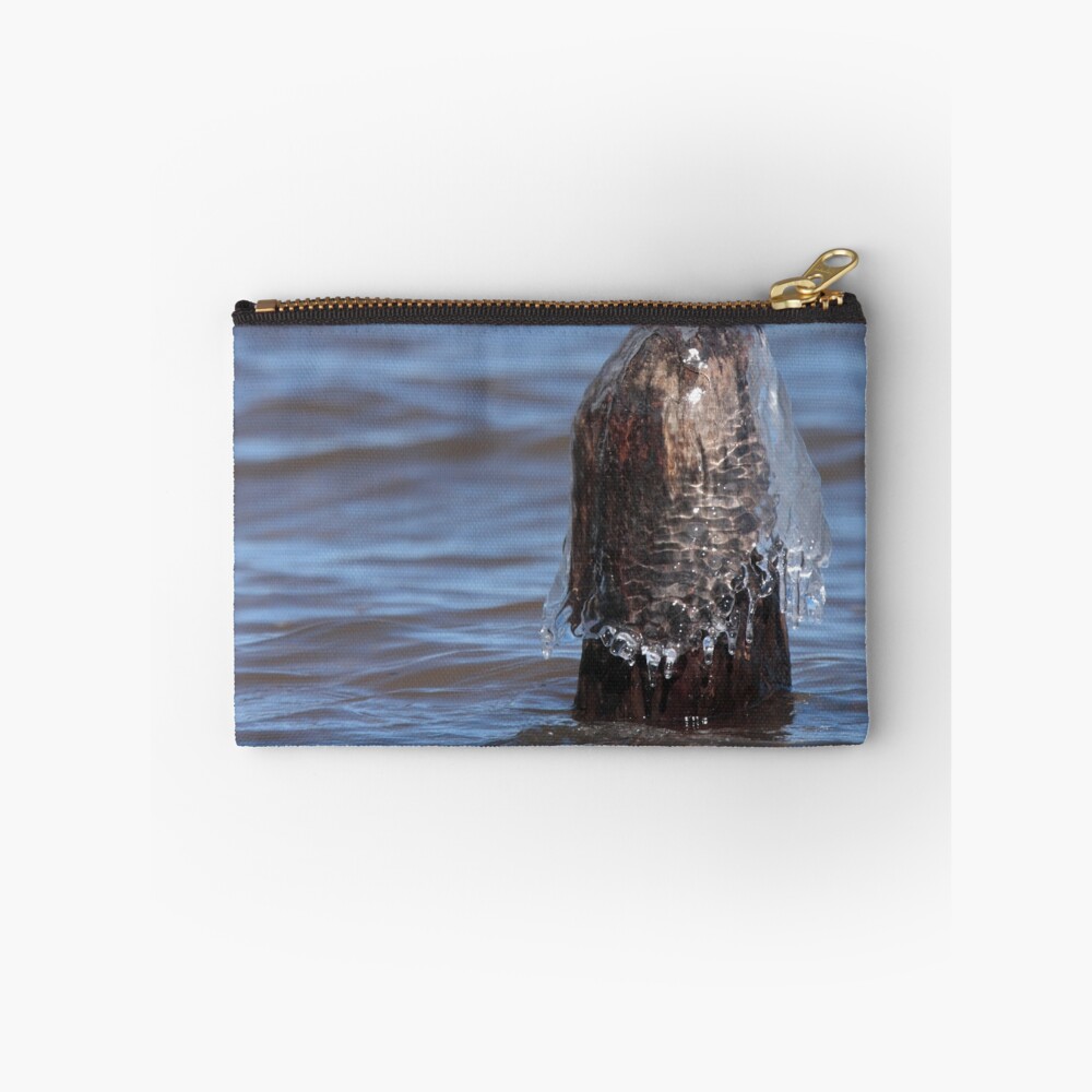 Item preview, Zipper Pouch designed and sold by DigitallyStill.