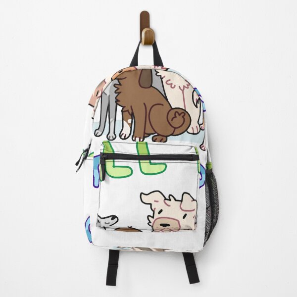 Item preview, all dogs are good dogs Sticker designed and sold by kaeleenoo.