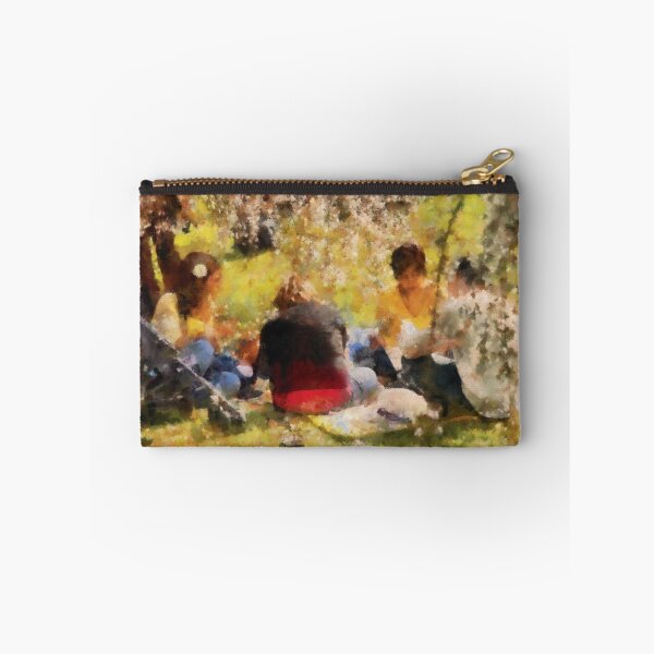 Item preview, Sakura - Afternoon Picnic designed and sold by Mike Savad Photography.