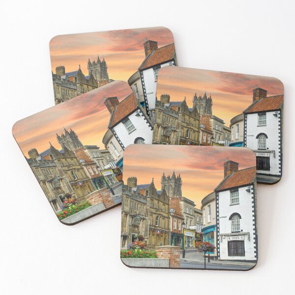 Item preview, Evening In Glastonbury  designed and sold by Alisonchambers2.