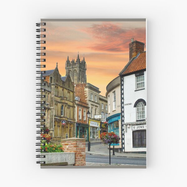 Item preview, Evening In Glastonbury  designed and sold by Alisonchambers2.