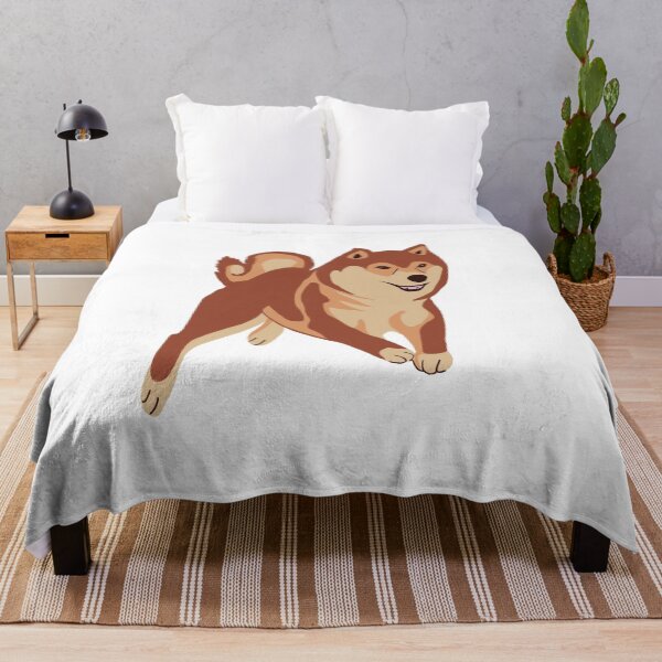 Aperçu de l'œuvre Shiba Inu au sésame mignon créée et vendue par Listrenect.
