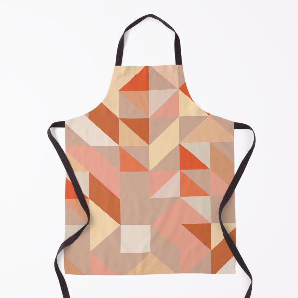 Artikelvorschau, Mid century modern retro geometric #bauhausart #modern entworfen und verkauft von MerleCallesen.