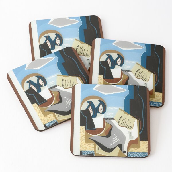 Item preview, Louis Marcoussis "Composition À L’oiseau" designed and sold by sunny-007.