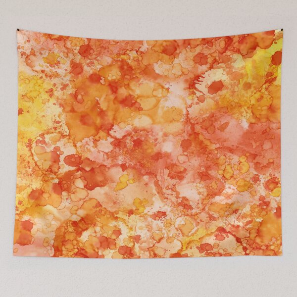 Item preview, Peach Abstract designed and sold by Patricia Lintner.