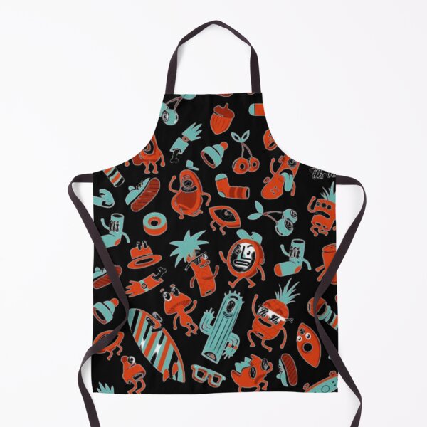 Item preview, beach pattern designed and sold by Thehecticstore.
