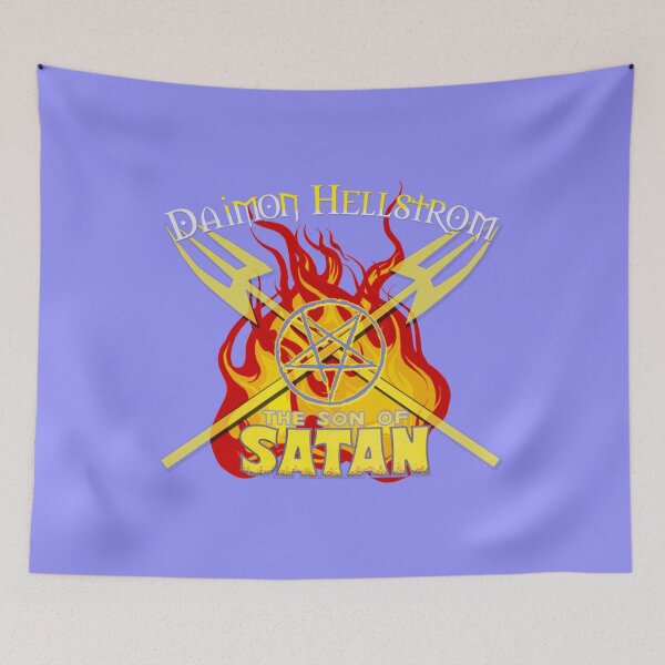 Item preview, The Son of Satan  designed and sold by PhillipTee.