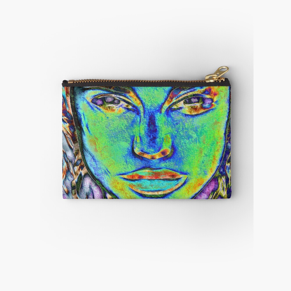 Item preview, Zipper Pouch designed and sold by AlteredPaths.
