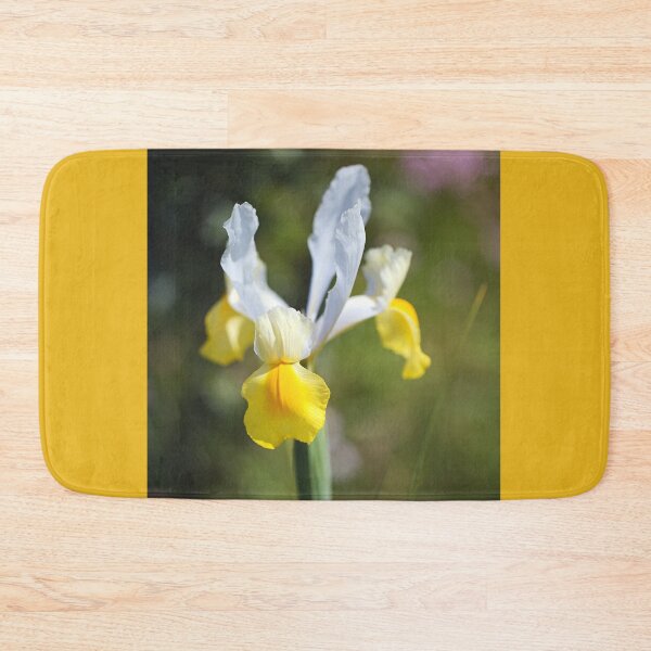 Item preview, Oriental Beauty Dutch Iris Spring designed and sold by Joy Watson - Natural Light Photography .
