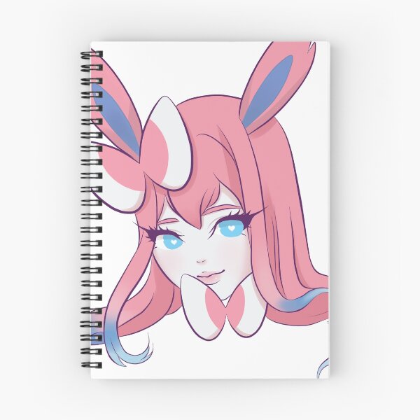 Item preview, Sylveon designed and sold by kittieandbunnie.