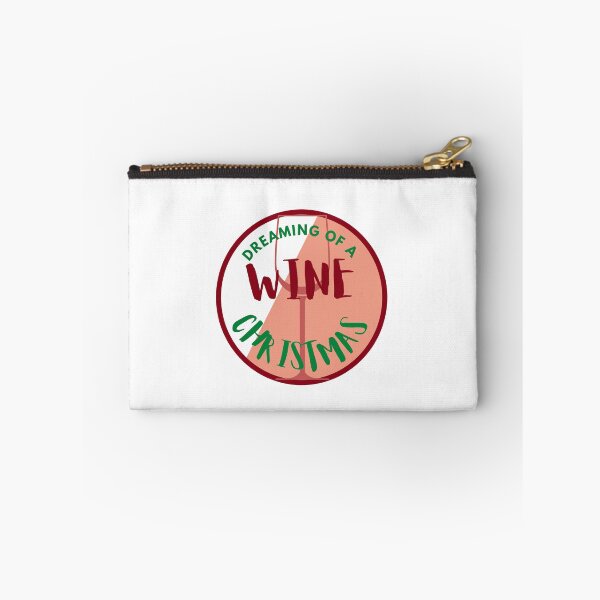 Item preview, I am dreaming of a Wine Christmas designed and sold by Manoroma.