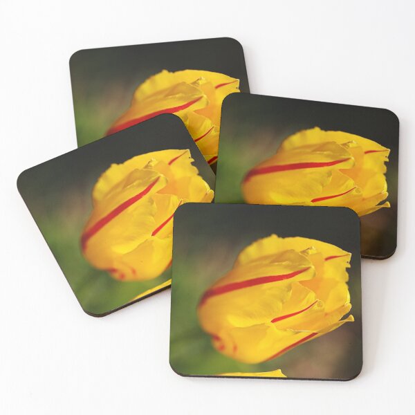 Item preview, Monsella Tulips Yellow designed and sold by Joy Watson - Natural Light Photography .