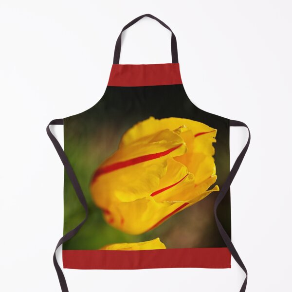Item preview, Monsella Tulips Yellow designed and sold by Joy Watson - Natural Light Photography .