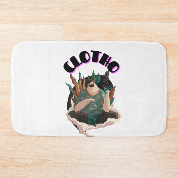 Item preview, CLOTHO The God Of CLOTHES designed and sold by Awesoam2002.