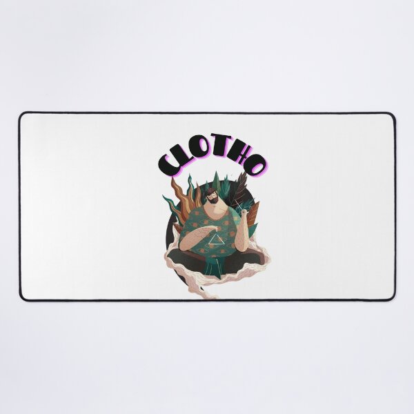 Item preview, CLOTHO The God Of CLOTHES designed and sold by Awesoam2002.