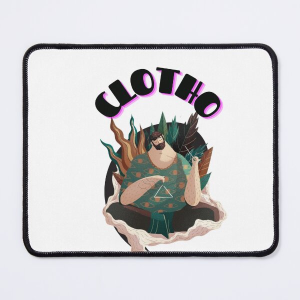 Item preview, CLOTHO The God Of CLOTHES designed and sold by Awesoam2002.