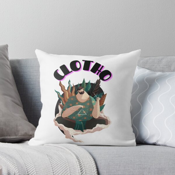 Item preview, CLOTHO The God Of CLOTHES designed and sold by Awesoam2002.