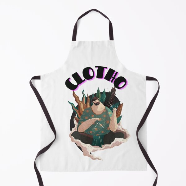 Item preview, CLOTHO The God Of CLOTHES designed and sold by Awesoam2002.