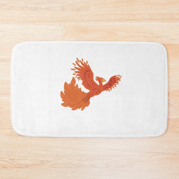 Item preview, Lava Phoenix designed and sold by Robotboyco.