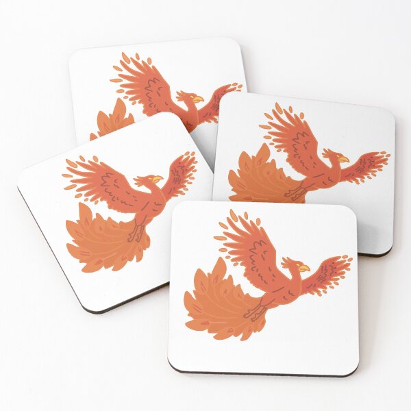 Item preview, Lava Phoenix designed and sold by Robotboyco.
