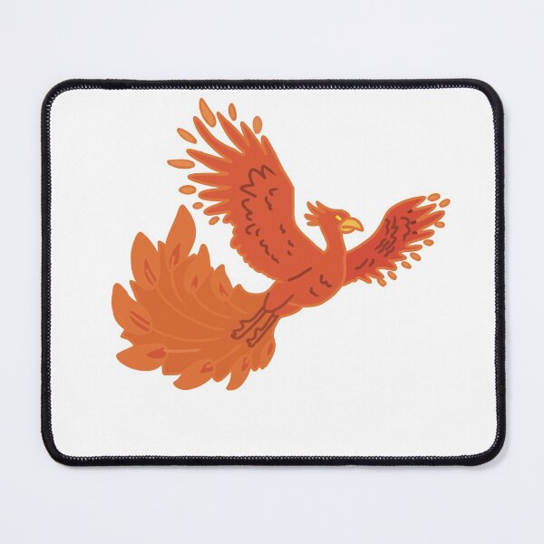 Item preview, Lava Phoenix designed and sold by Robotboyco.